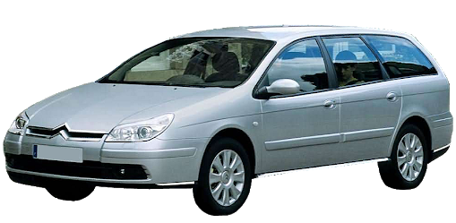 Citroen C5 II Break (09.2004 - 01.2008)